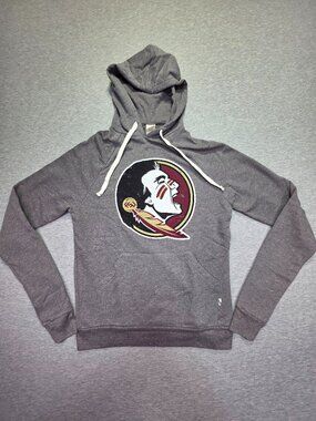Blue 84 Florida State Seminoles FSU Hoodie shirt Mens Small